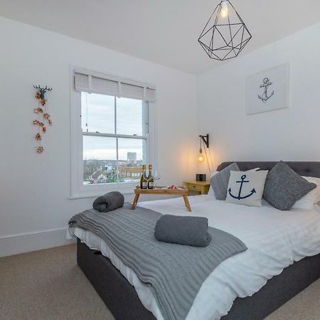 Appartamento Fort Crescent - Margate Esterno foto