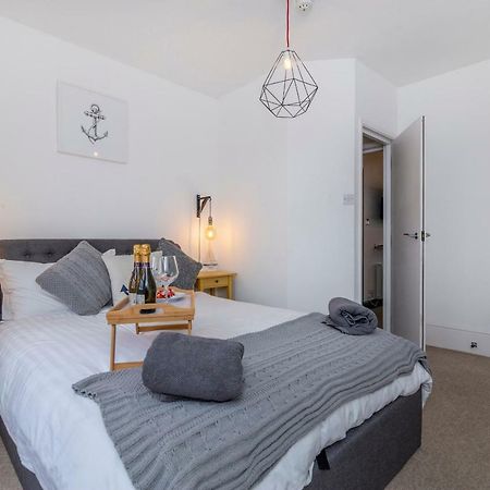 Appartamento Fort Crescent - Margate Esterno foto