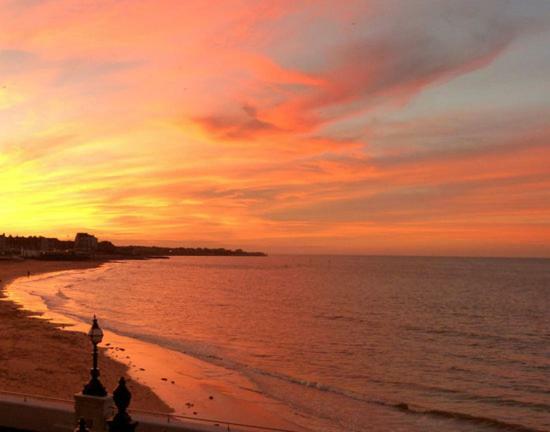 Appartamento Fort Crescent - Margate Esterno foto