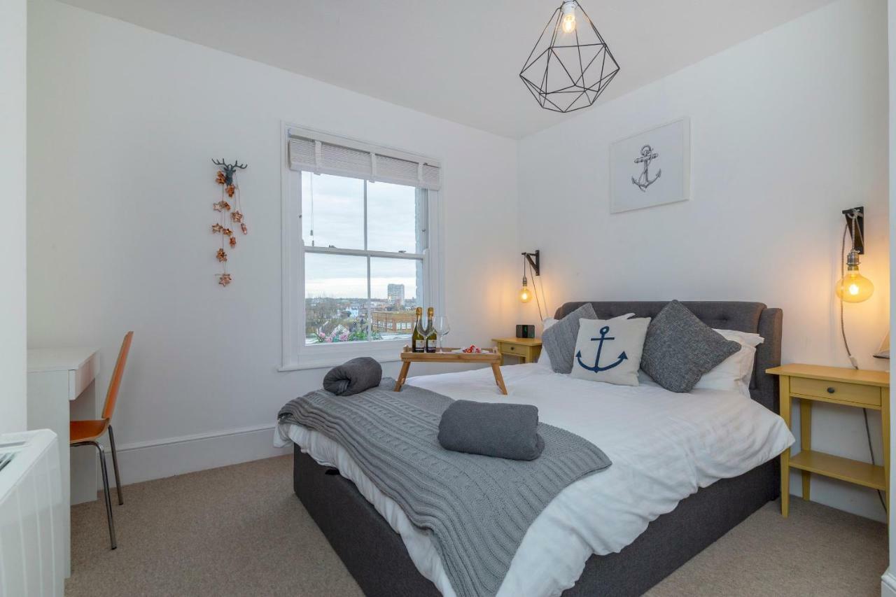 Appartamento Fort Crescent - Margate Esterno foto