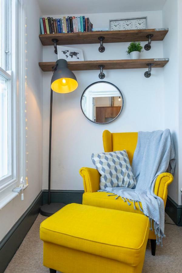 Appartamento Fort Crescent - Margate Esterno foto