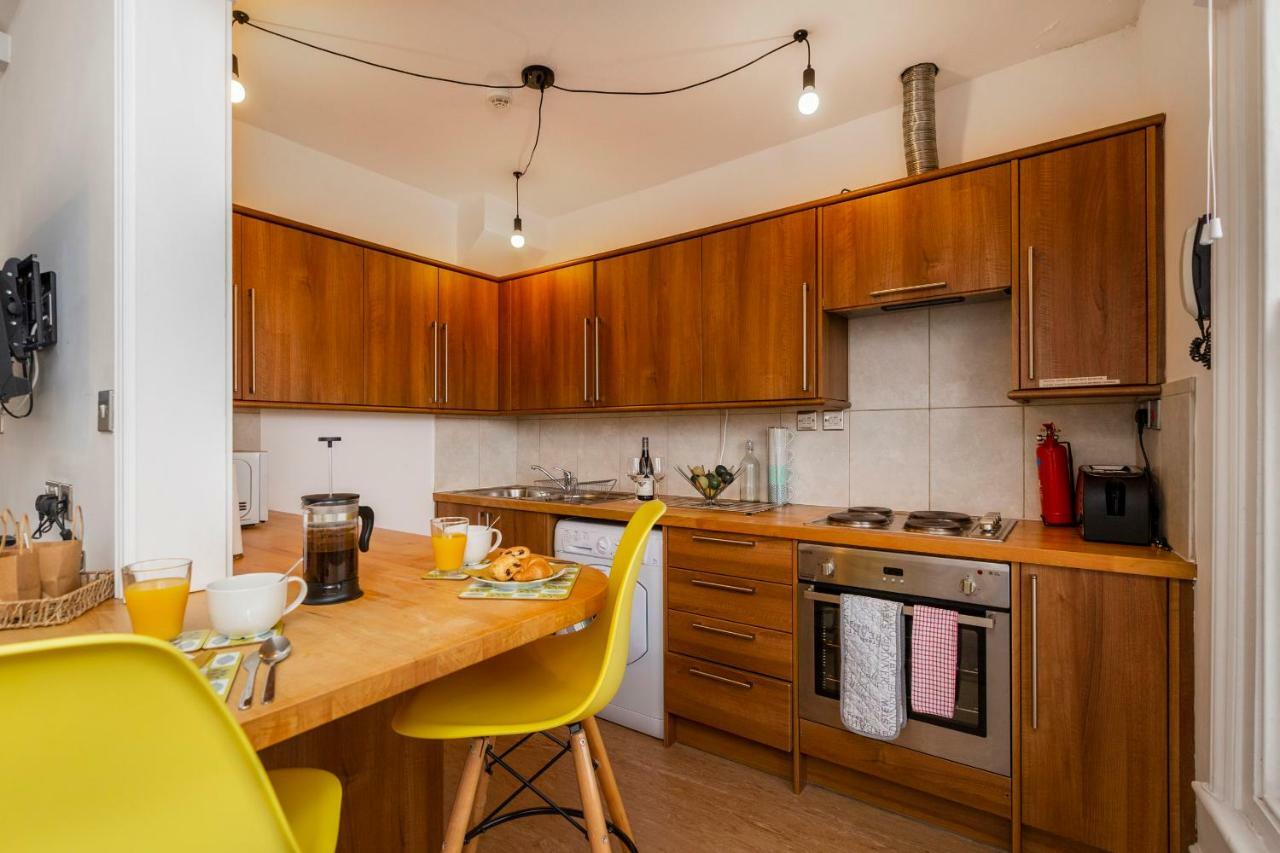 Appartamento Fort Crescent - Margate Esterno foto