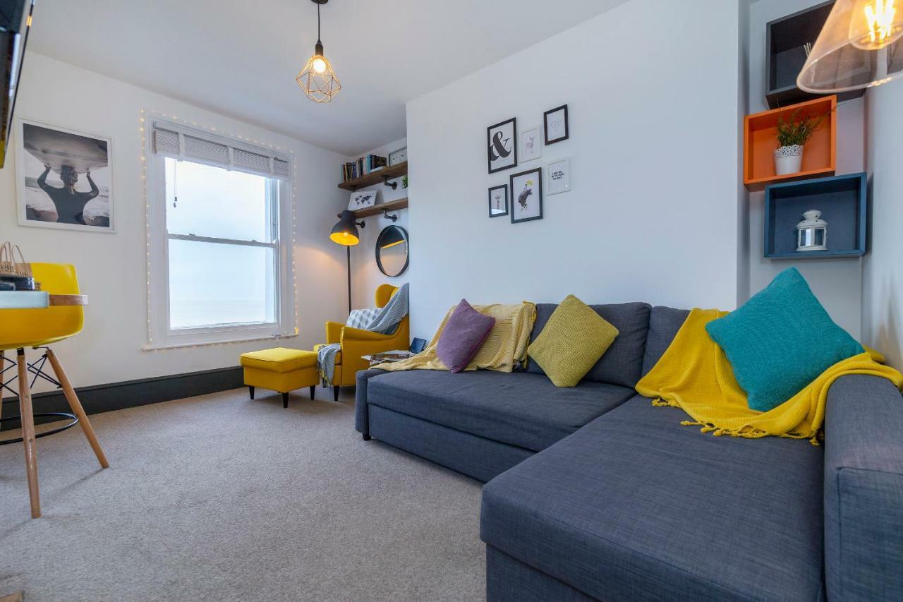 Appartamento Fort Crescent - Margate Esterno foto