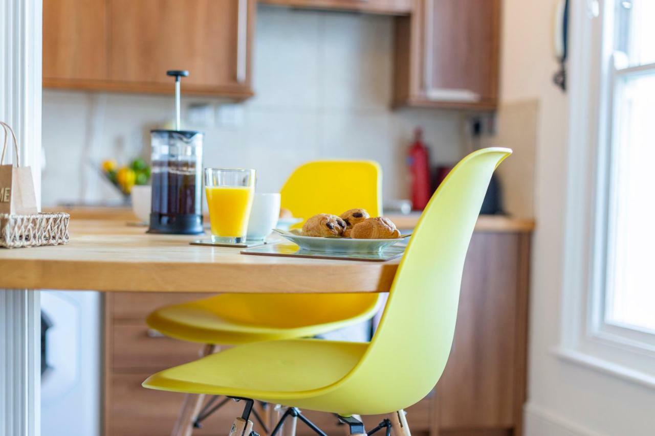 Appartamento Fort Crescent - Margate Esterno foto