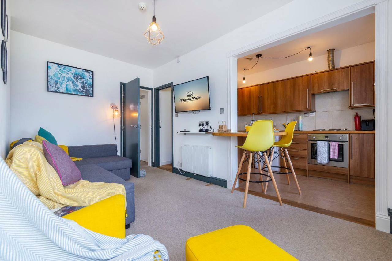 Appartamento Fort Crescent - Margate Esterno foto