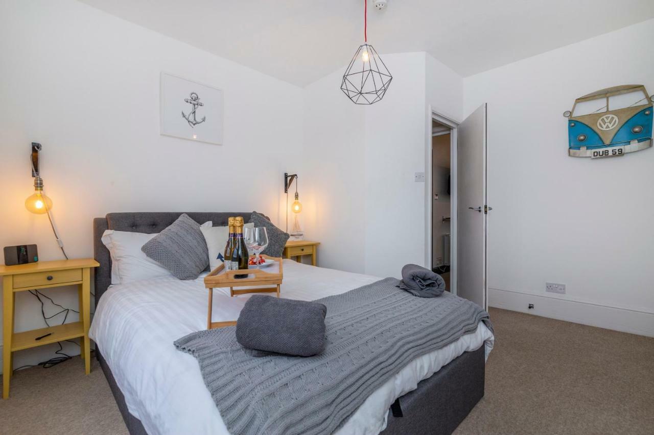 Appartamento Fort Crescent - Margate Esterno foto