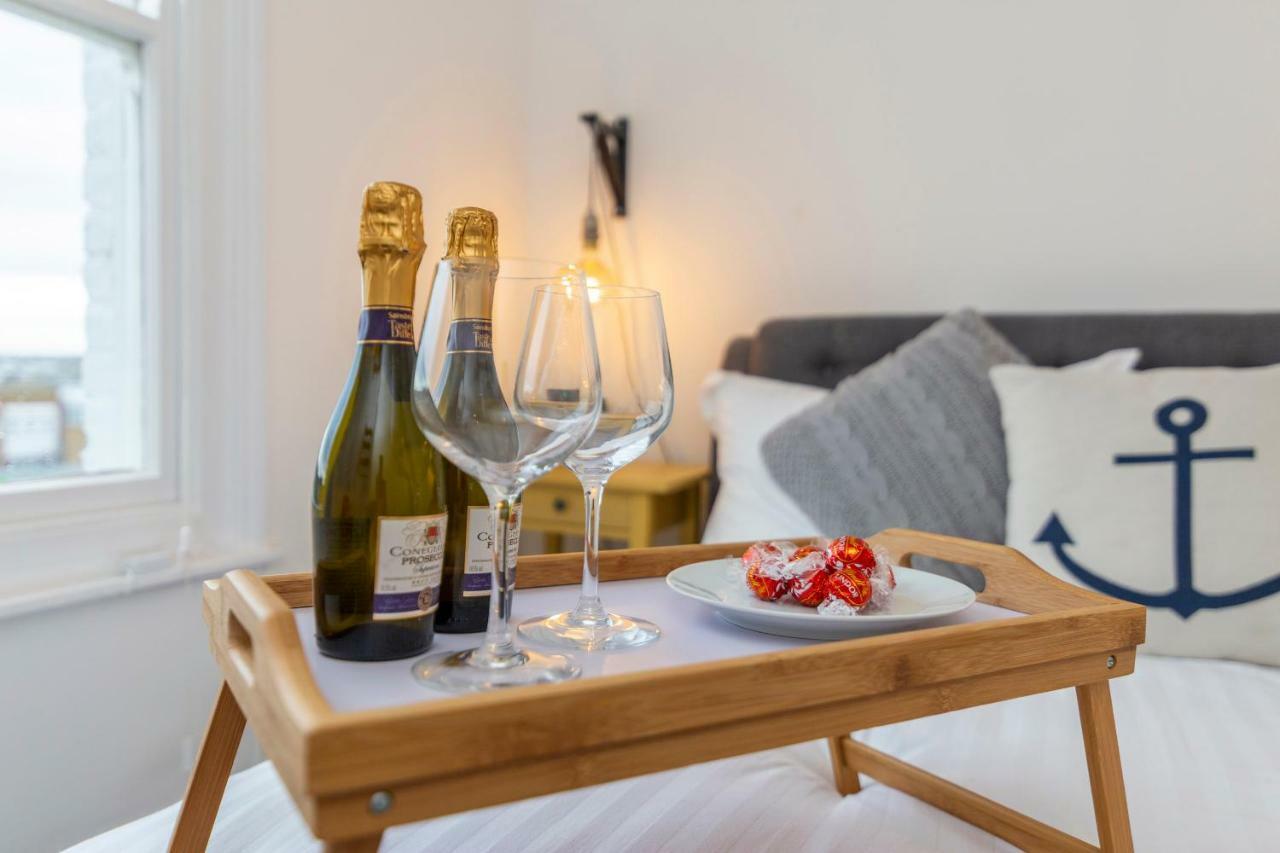 Appartamento Fort Crescent - Margate Esterno foto