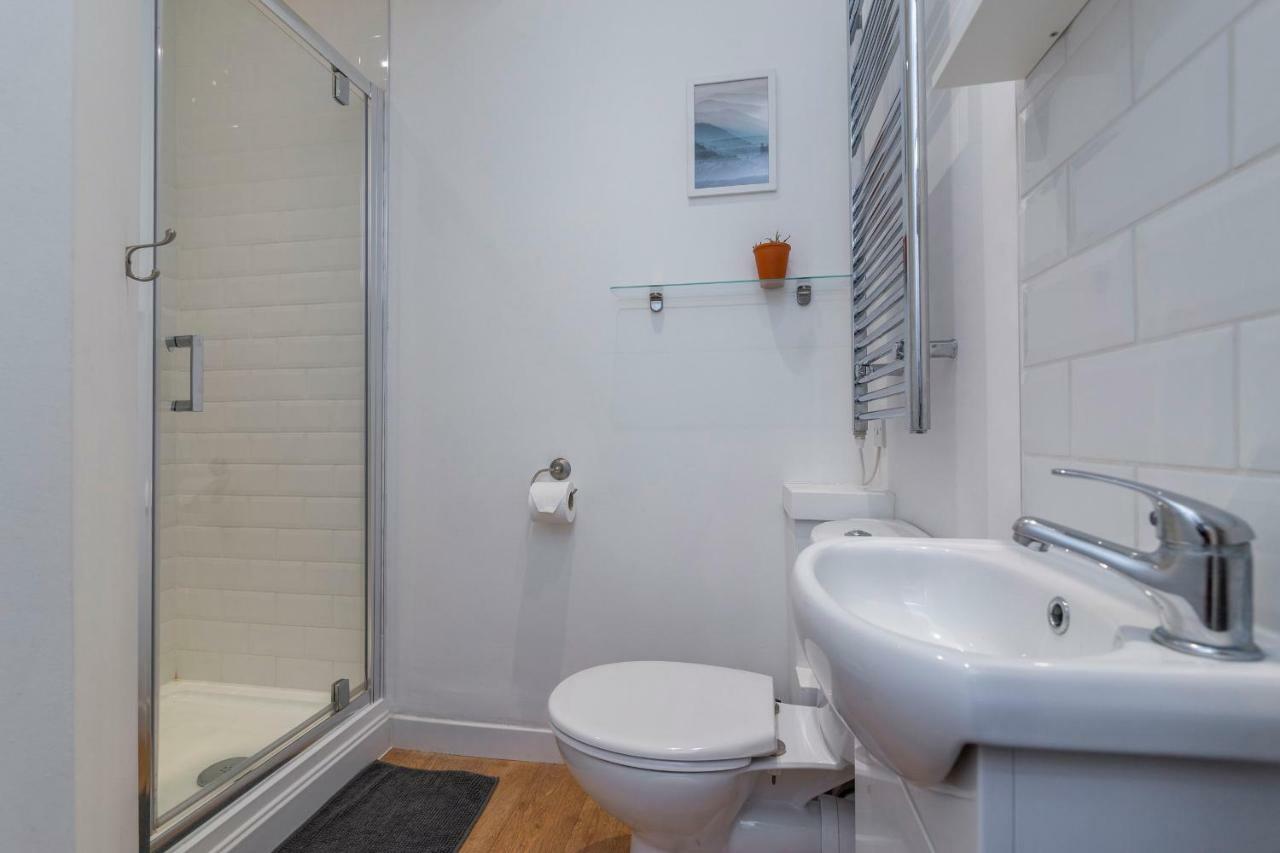 Appartamento Fort Crescent - Margate Esterno foto