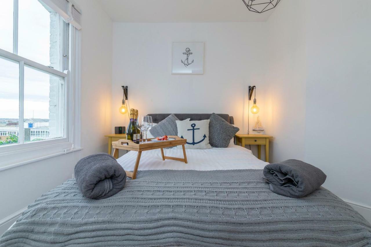 Appartamento Fort Crescent - Margate Esterno foto