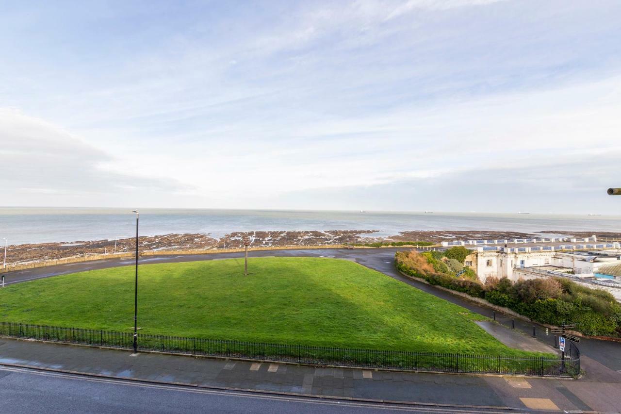 Appartamento Fort Crescent - Margate Esterno foto